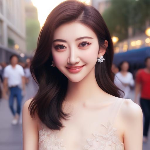 2018我是歌手第六季景甜.美女明星快手热点美女图片