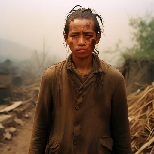 亚洲一区免费观看妈妈是疯子,爸爸是聋子,哥哥被人害死.那个年代的农村是这样的