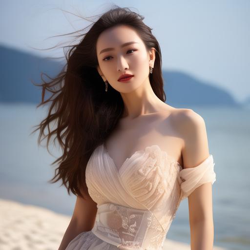 三根一起进出h黄蓉太疼了<strong>美女明星</strong>王鸥模特好身材美得让人惊艳