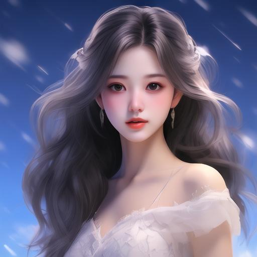 久久ZYZ资源站无码中文动漫美女头像/ai绘画/优质女生头像