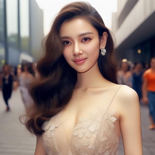 中国胸围最大的10位女明星排行榜,第一名胸围高达95cm!_身材_演技_魅