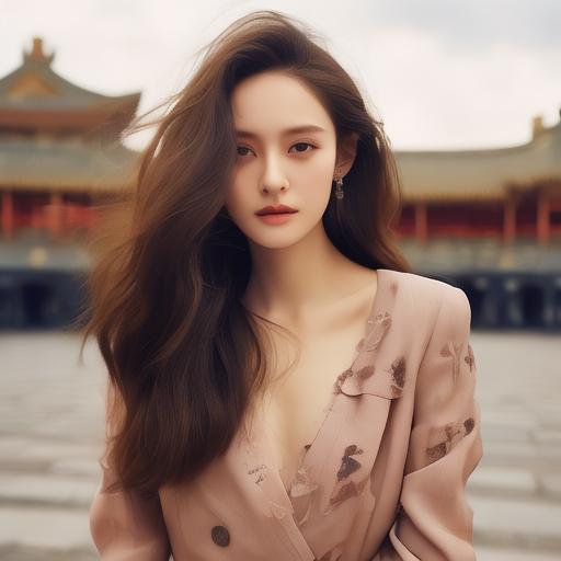 好涨好爽好大视频免费盘点20位,九零后颜值女明星,排名不分先后,你更喜欢哪一位?第三位,章